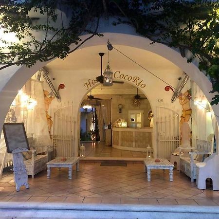 Hotel Casa Coco Rio Playa del Carmen Exterior photo