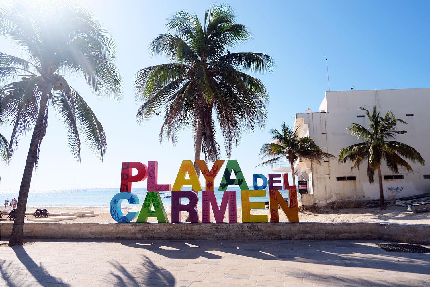 Hotel Casa Coco Rio Playa del Carmen Exterior photo