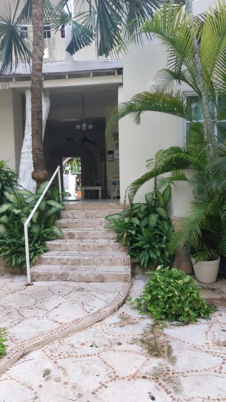 Hotel Casa Coco Rio Playa del Carmen Exterior photo