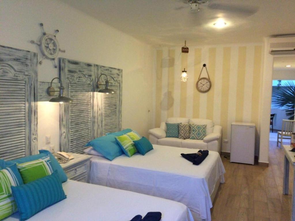 Hotel Casa Coco Rio Playa del Carmen Exterior photo