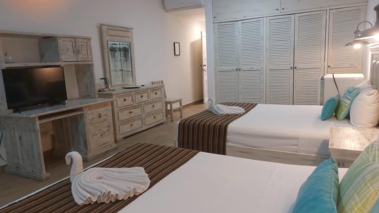 Hotel Casa Coco Rio Playa del Carmen Exterior photo