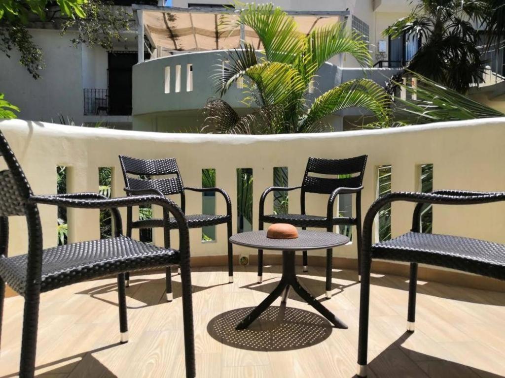 Hotel Casa Coco Rio Playa del Carmen Exterior photo