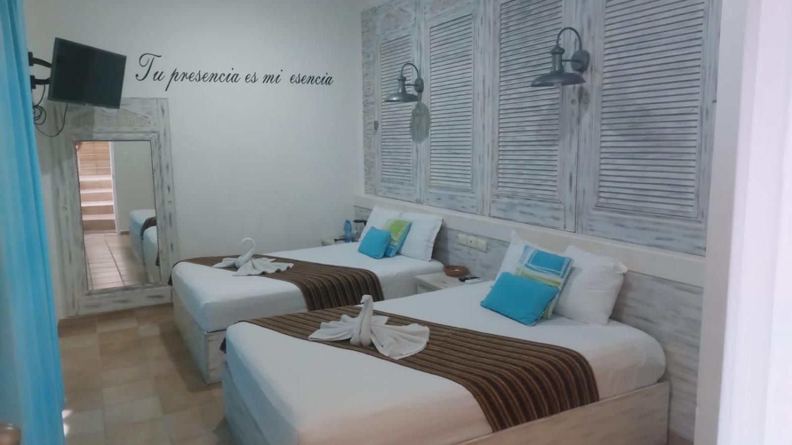 Hotel Casa Coco Rio Playa del Carmen Exterior photo