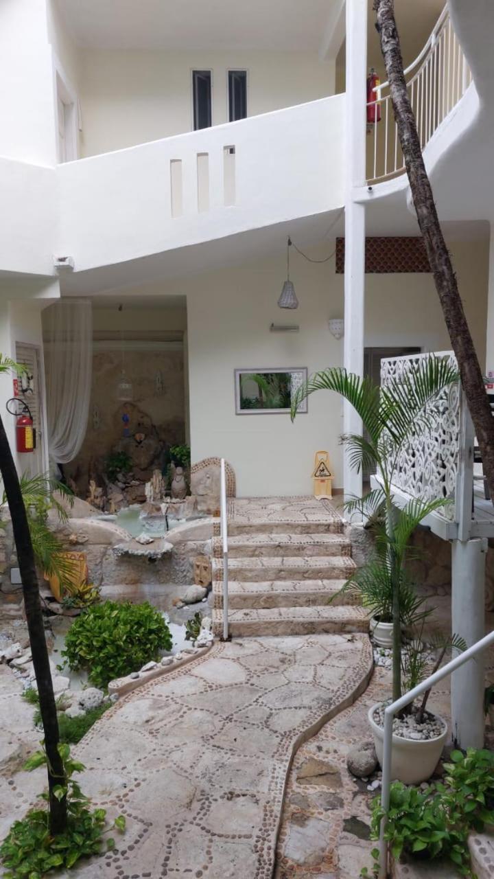Hotel Casa Coco Rio Playa del Carmen Exterior photo