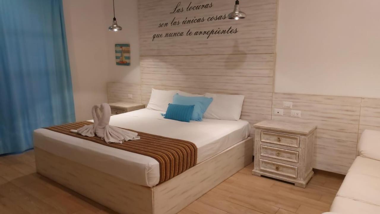 Hotel Casa Coco Rio Playa del Carmen Exterior photo