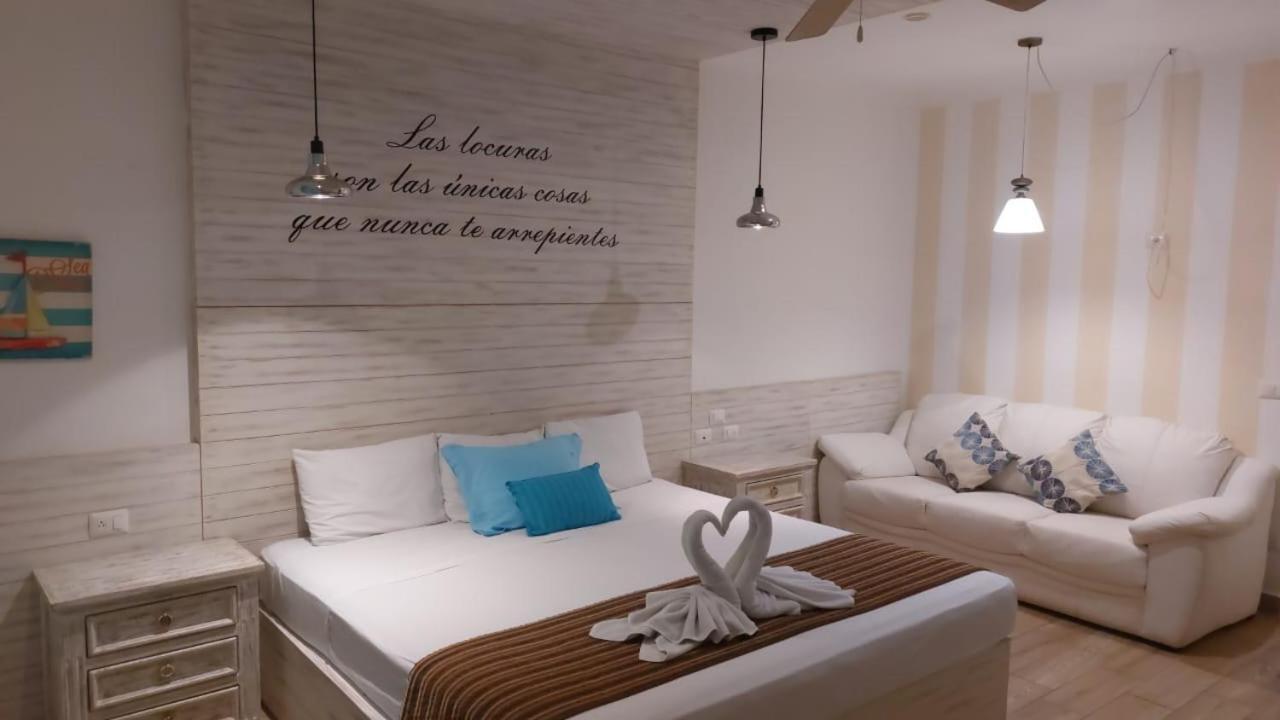 Hotel Casa Coco Rio Playa del Carmen Exterior photo
