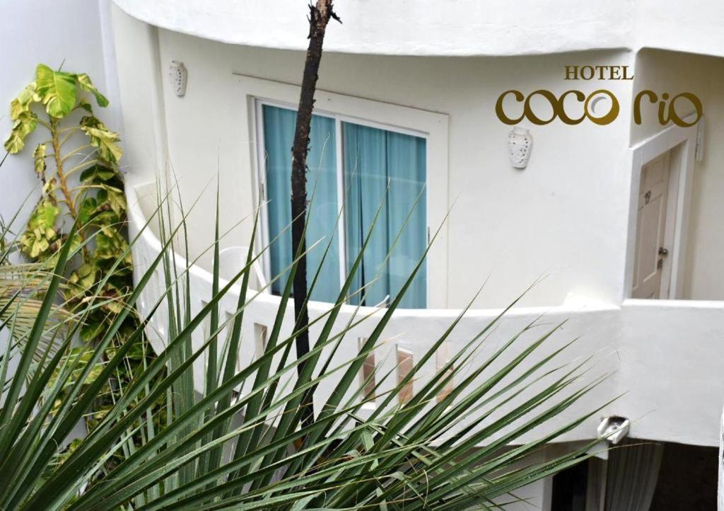 Hotel Casa Coco Rio Playa del Carmen Exterior photo