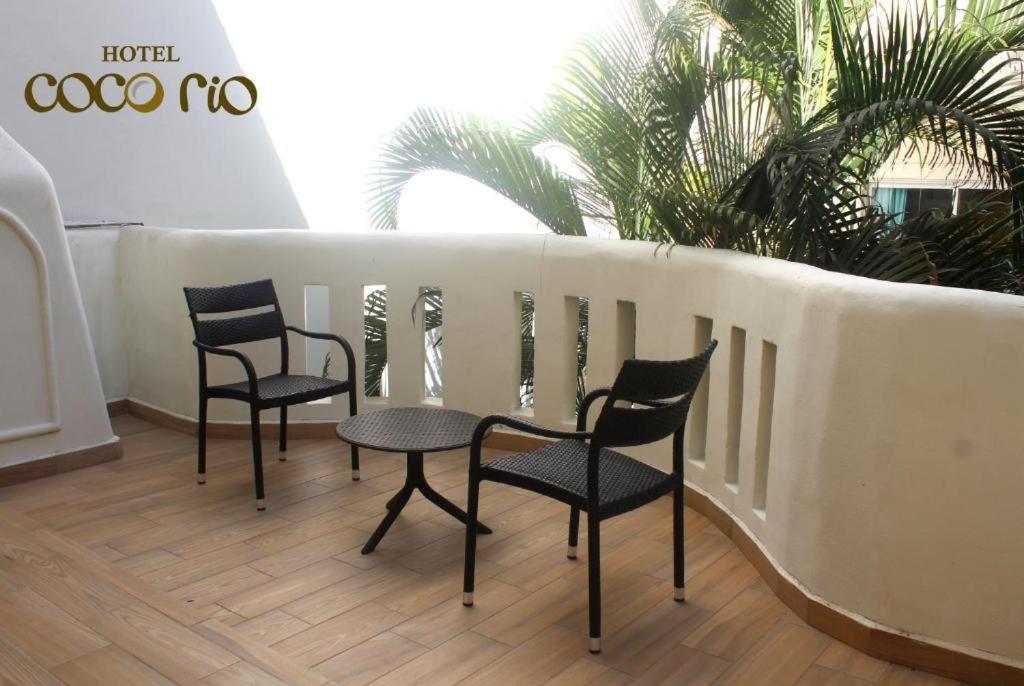 Hotel Casa Coco Rio Playa del Carmen Exterior photo