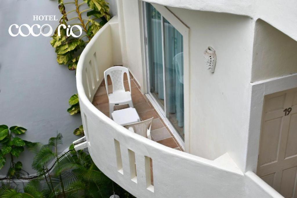 Hotel Casa Coco Rio Playa del Carmen Exterior photo