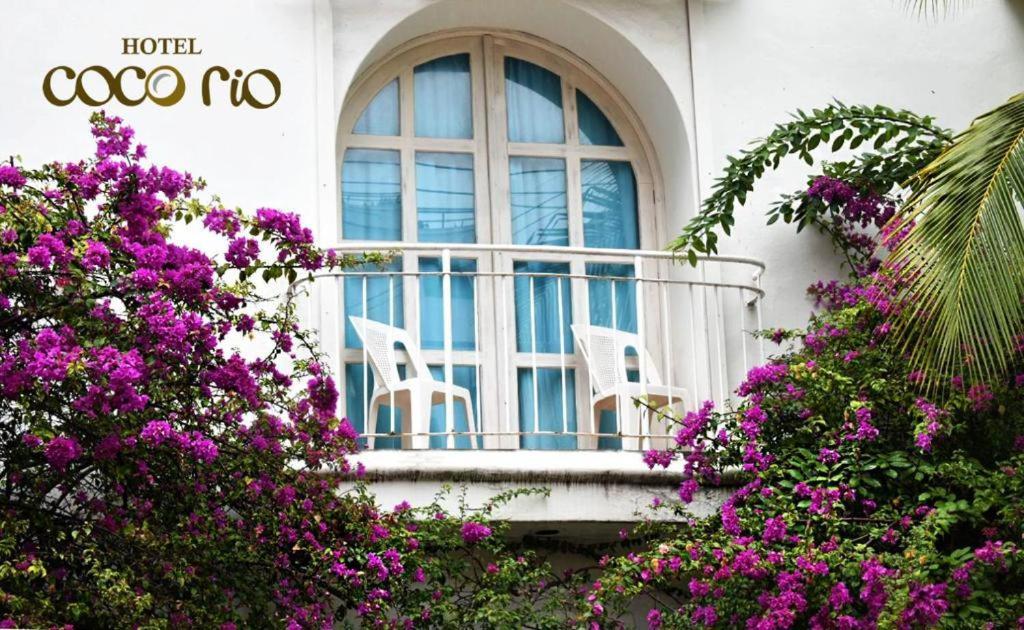 Hotel Casa Coco Rio Playa del Carmen Exterior photo